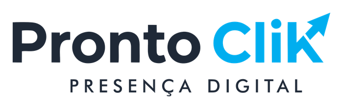 Pronto Clik · Presença Digital
